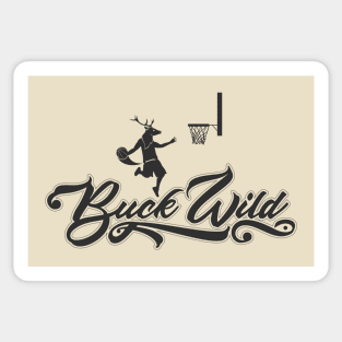 Buck Dunk Dark Sticker